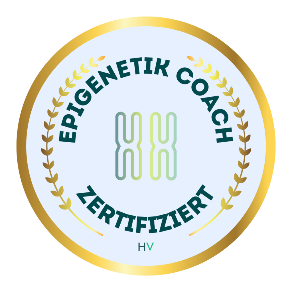 Logo Epigenetik Coach